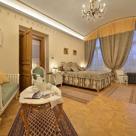 Apartman Dalia Janackovo Nabrezi 布拉格 外观 照片