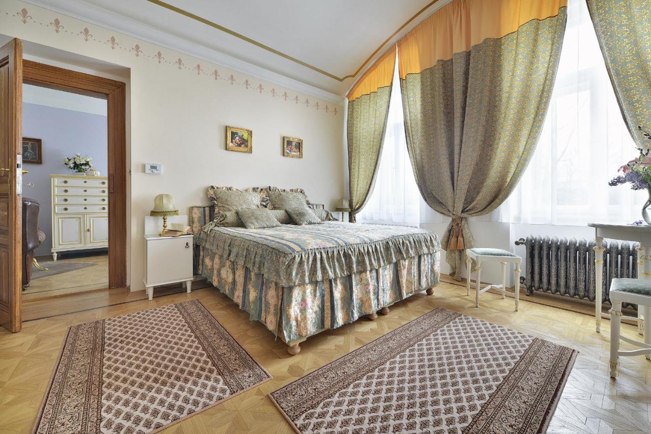 Apartman Dalia Janackovo Nabrezi 布拉格 外观 照片