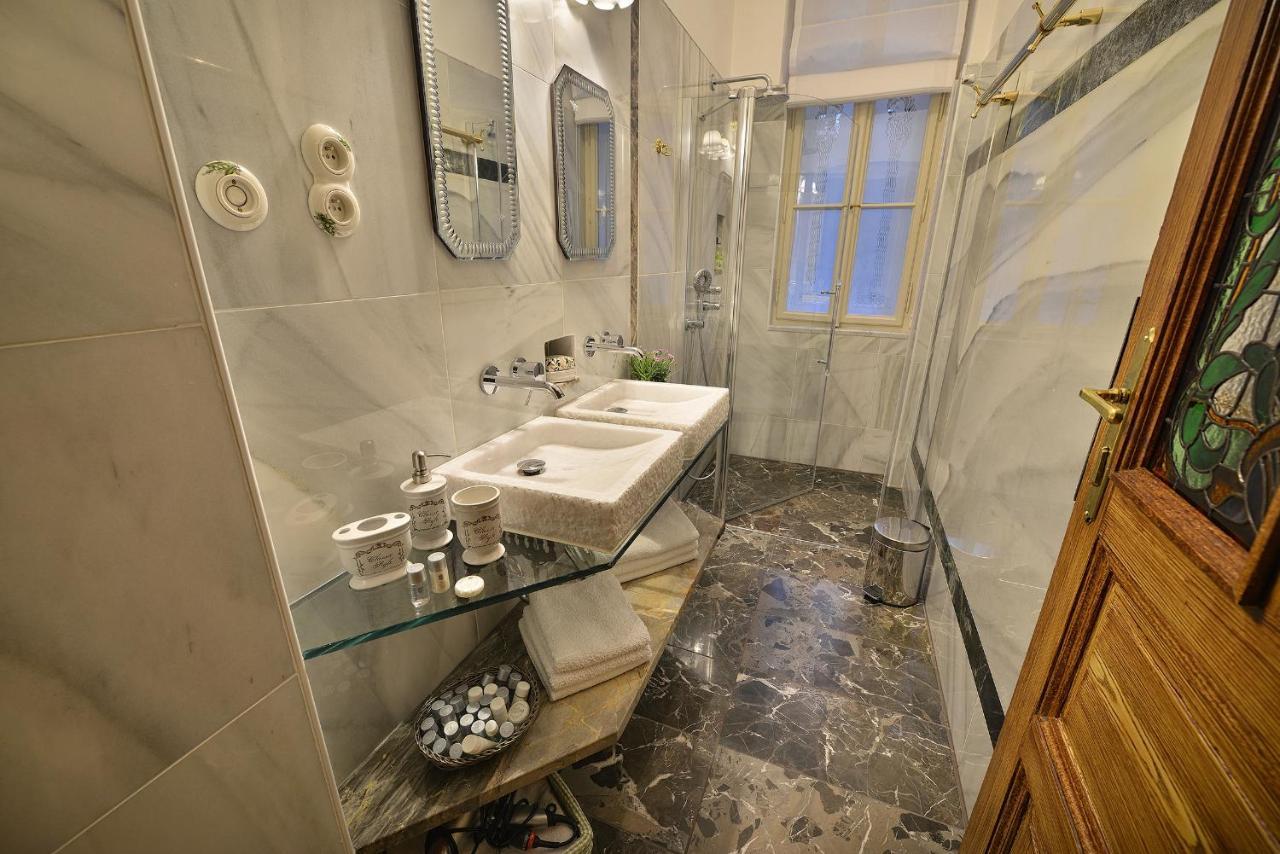 Apartman Dalia Janackovo Nabrezi 布拉格 外观 照片