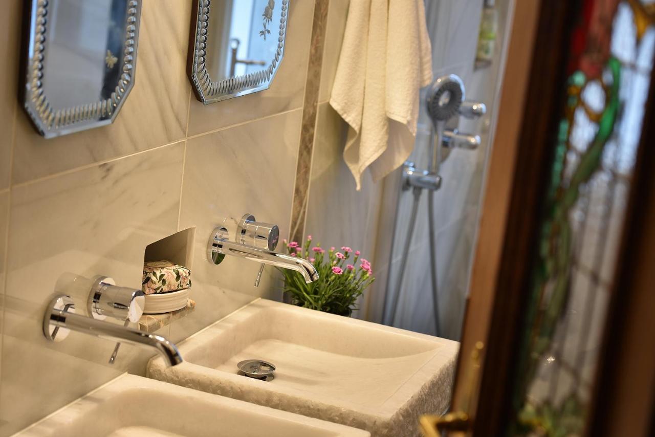 Apartman Dalia Janackovo Nabrezi 布拉格 外观 照片