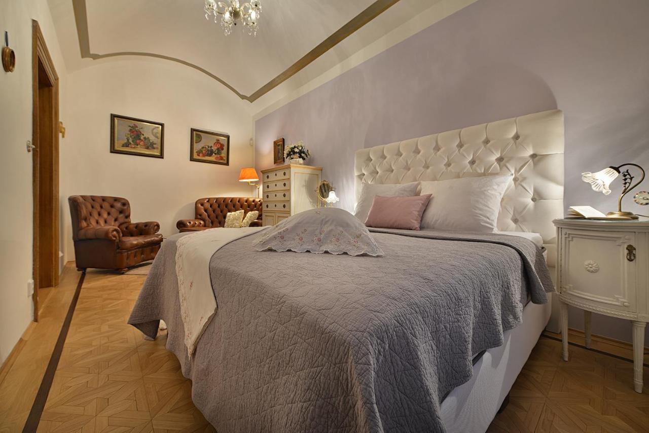 Apartman Dalia Janackovo Nabrezi 布拉格 外观 照片